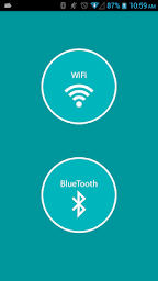 Arduin Remote Bluetooth-WiFi - Screenshot Image