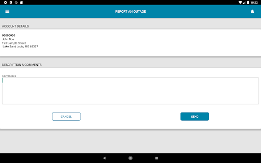 Screenshot of Cobb EMC
