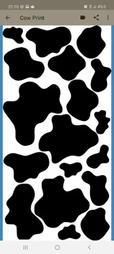 Cow Print Wallpaper APK for Android Download