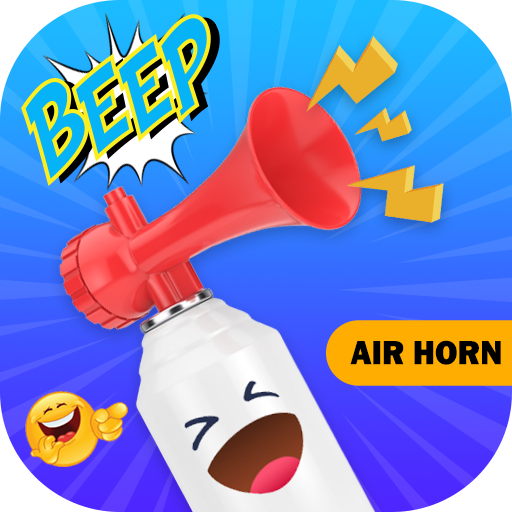 Air Horn Prank Siren Sounds logo
