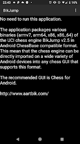 Chessbase compatible engines