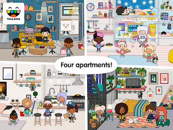 Toca Life: Neighborhood