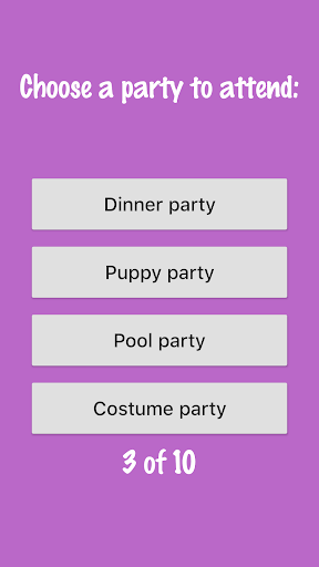 What Kind of Dog Are You ?? Screen 3