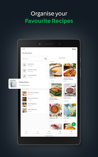 Thermomix Cookidoo App screenshot 22