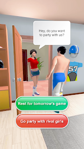 College Life MOD (Free Shopping/Instant Upgrade) 2