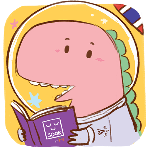 Me Books logo
