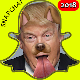 Filter For Snapchat 2018 tips icon