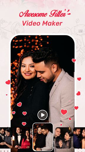 Photo Video Maker With Music Screen 2