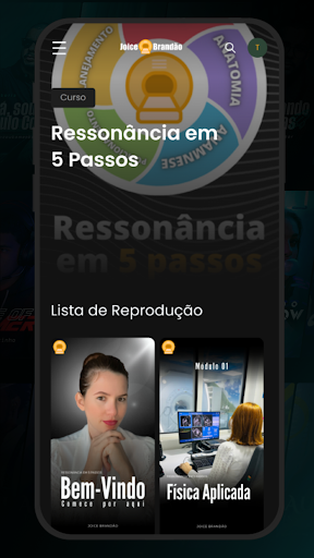 Simplificando Ressonância Screen 3