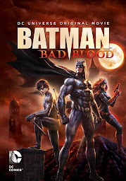 Значок приложения "Batman: Bad Blood"