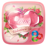 (FREE) Love GO Launcher Theme icon