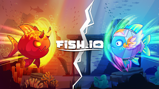 Fish.IO - Hungry Fish 8