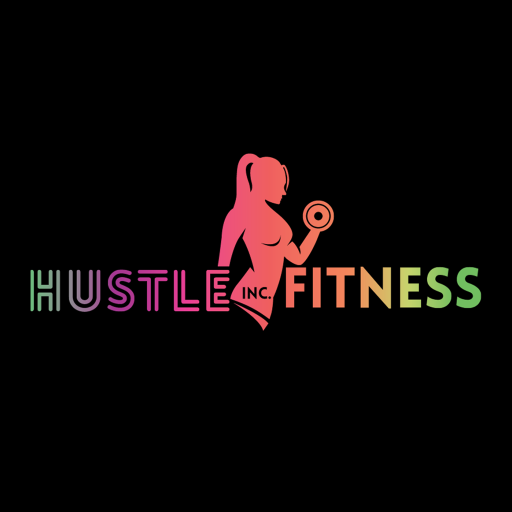 Hustle Inc Fitness logo