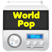 World Pop Radio 1.0 Icon