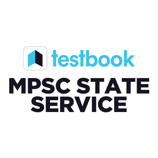 MPSC State Service App Marathi logo