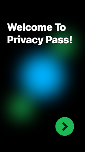 Privacy Pass! Screen 2