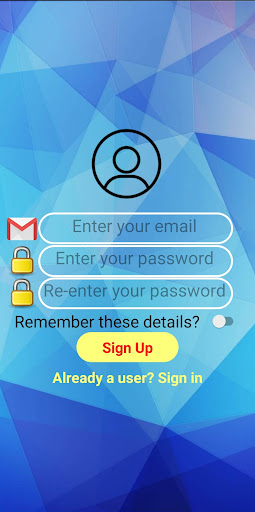 Android application cHHange - It's Normal screenshort