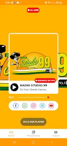 Radio Studio 99 Casma