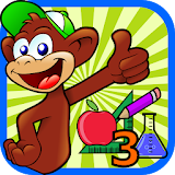 Educational Games for Kids - Colors Numbers Shapes icon