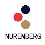 Nuremberg city guide icon