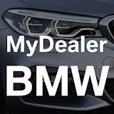 BMW MyDealer icon
