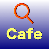 カフェ・検索（喫茶店、コーヒー チェーン店） icon