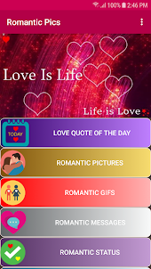 Romantic Images for Lovers