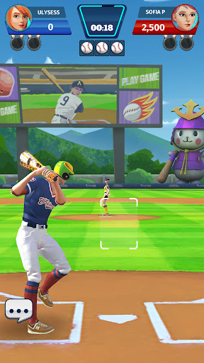 Baseball Club: PvP Multiplayer 1.1.8 screenshots 4