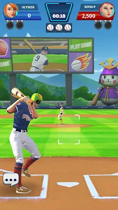 Baseball Club: PvP Multiplayer - Screenshot 4