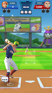 Baseball Club: PvP Multiplayer 1.0.0 APK screenshots 4