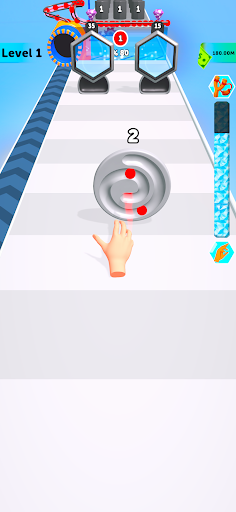 Ball Pop Run Screen 3