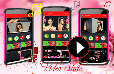 Valentine Video Maker With Song And Frames v1.0.0 Apk (Pro Unlocked/All) Free For Android 3