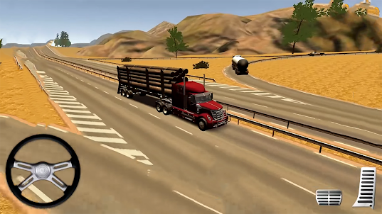 Truck Simulator Grand Truck