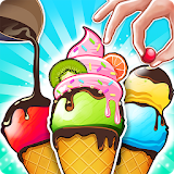 Ice Cream Truck Dessert Maker icon