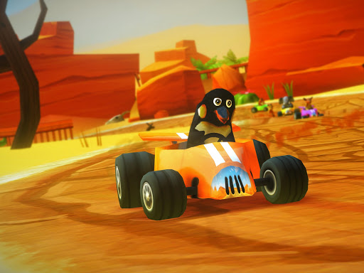 Safari Kart screenshot 17