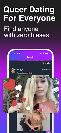 Bindr | Bisexual LGBTQ Dating 2