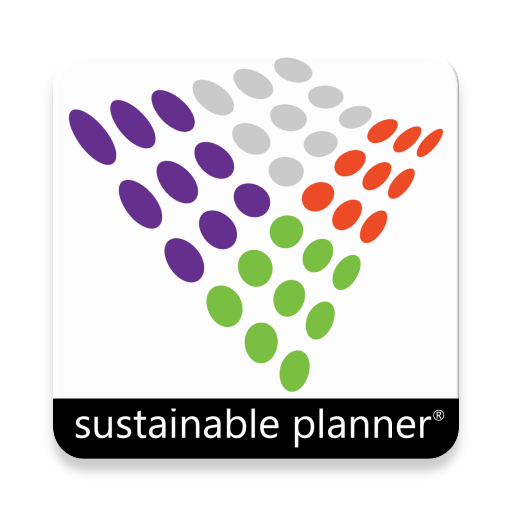 Sustainable Planner logo