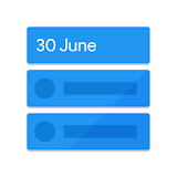 Calendar Widget: Agenda - Beautiful & Customizable icon