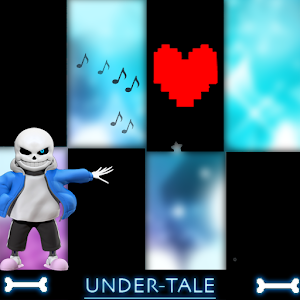 Piano For Video Game Undertale Sans And Deltarune Latest Version For Android Download Apk