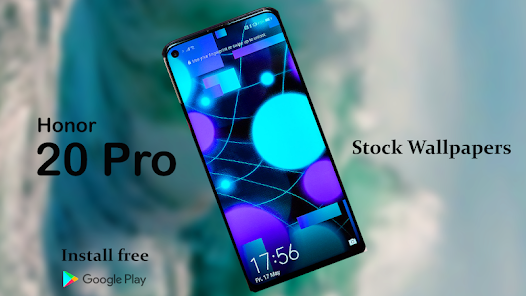 Screenshot 3 Honor 20 Pro Launcher 2020: Th android