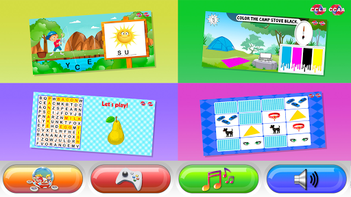 CCAA Kids 4 Screen 2