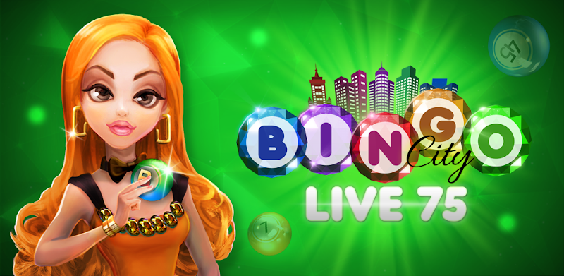 Bingo City 75 – Jogos de Bingo