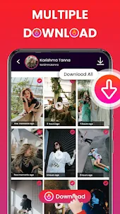 InSave, Story Saver & Download