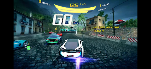 Ludoverse racer Screen 3