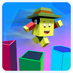 Cover Image of 下载 Stack Go Jump & A Cube Jumping  APK