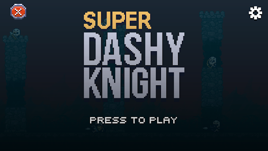 Super Dashy Knight Screenshot