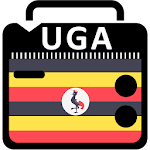 Cover Image of Download Uganda Radio Stations Online 1.2 APK