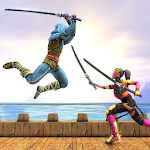 Cover Image of डाउनलोड परम सुपर हीरो निंजा लड़ाई 1.2 APK