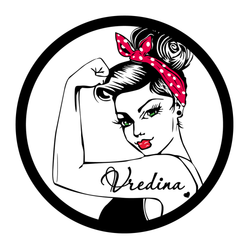 VREDINA STUDIO logo