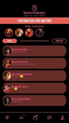 MatchMakr - Screenshot 2